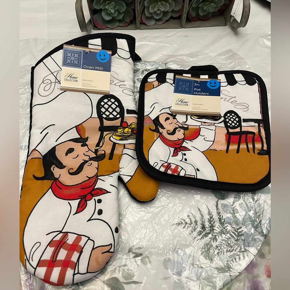 Pot Holders
